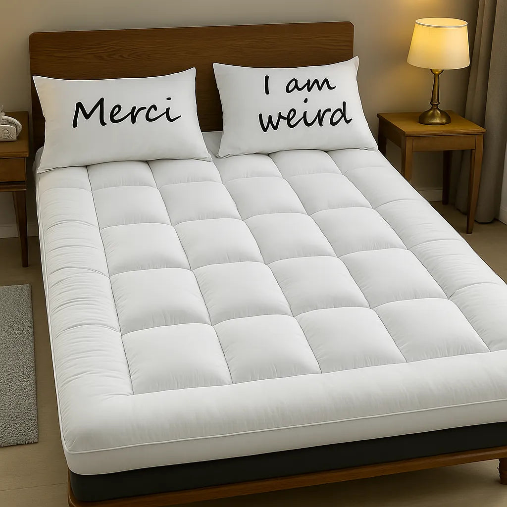 Hotel Quality 10 CM Mattress Topper