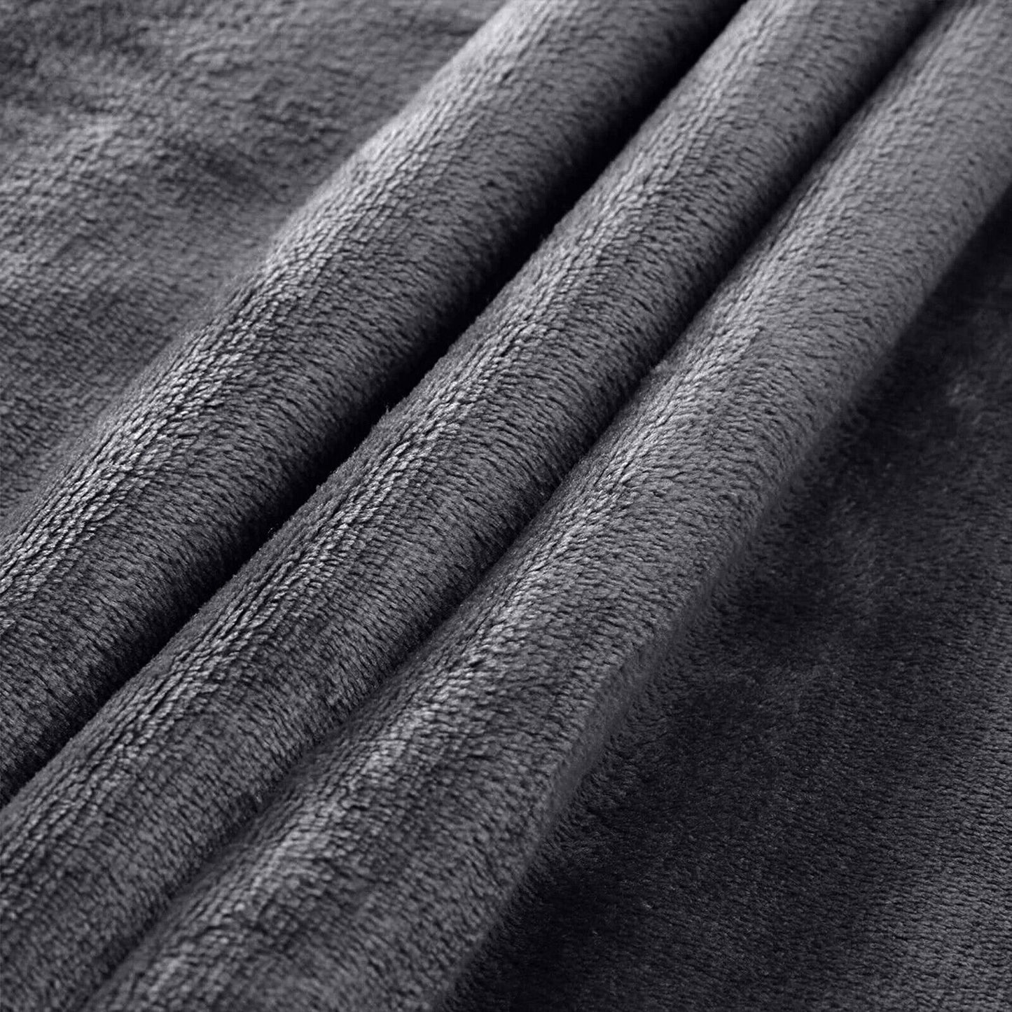 Heavy Sherpa Fleece Blanket