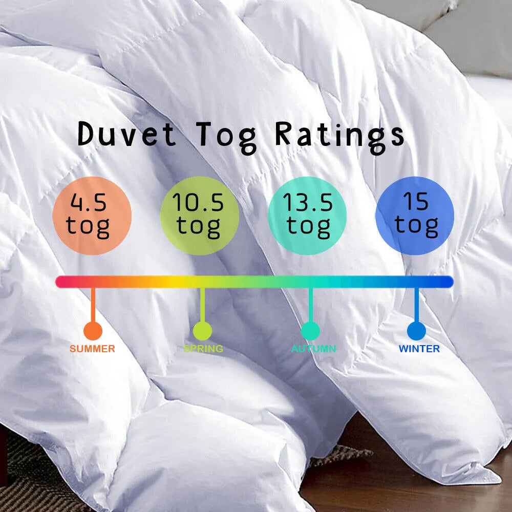 Coleex Hotel Quality Duvet
