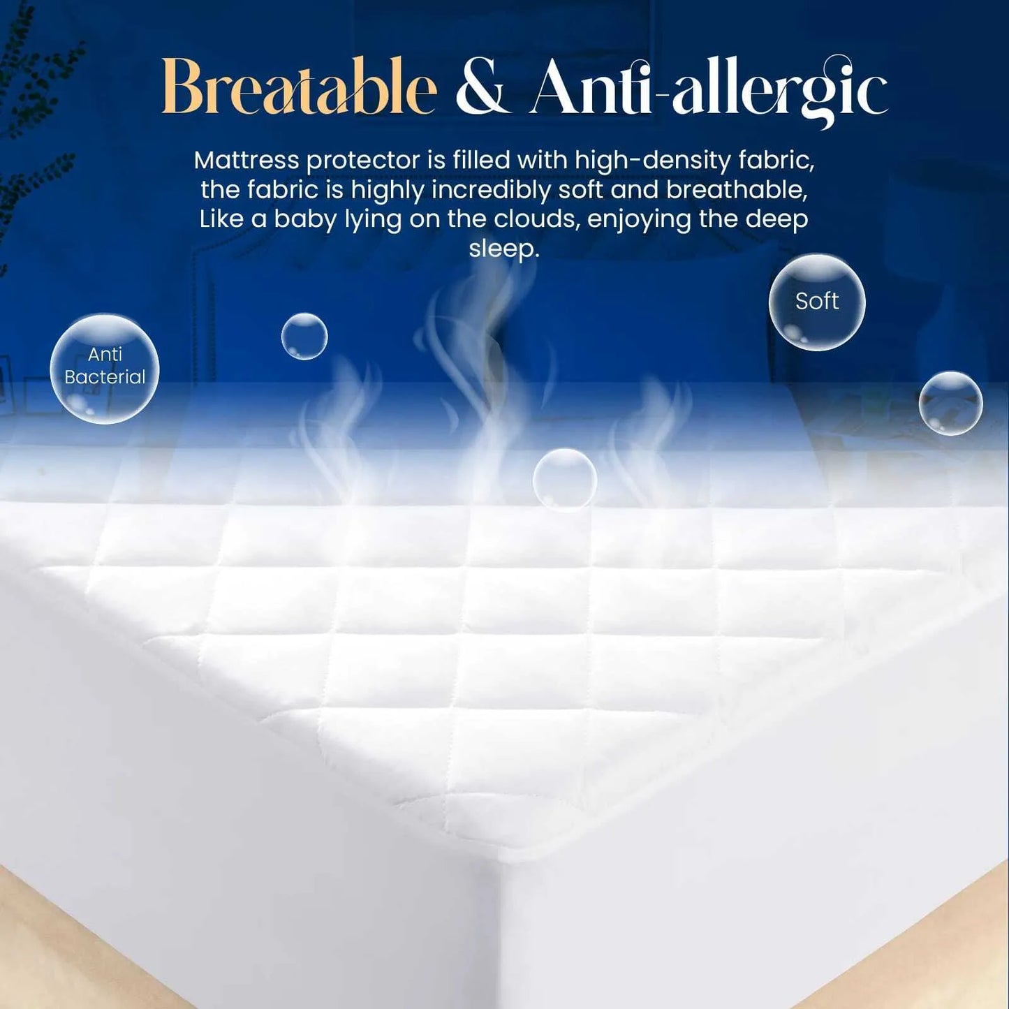 Waterproof Mattress Protector