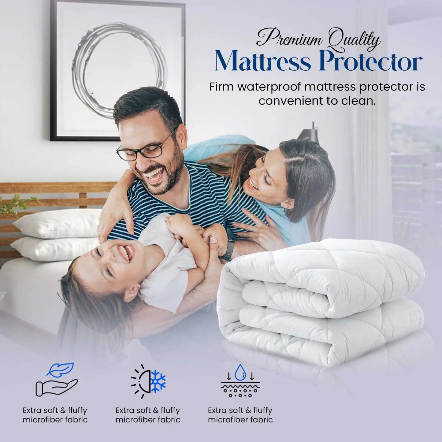 Waterproof Mattress Protector