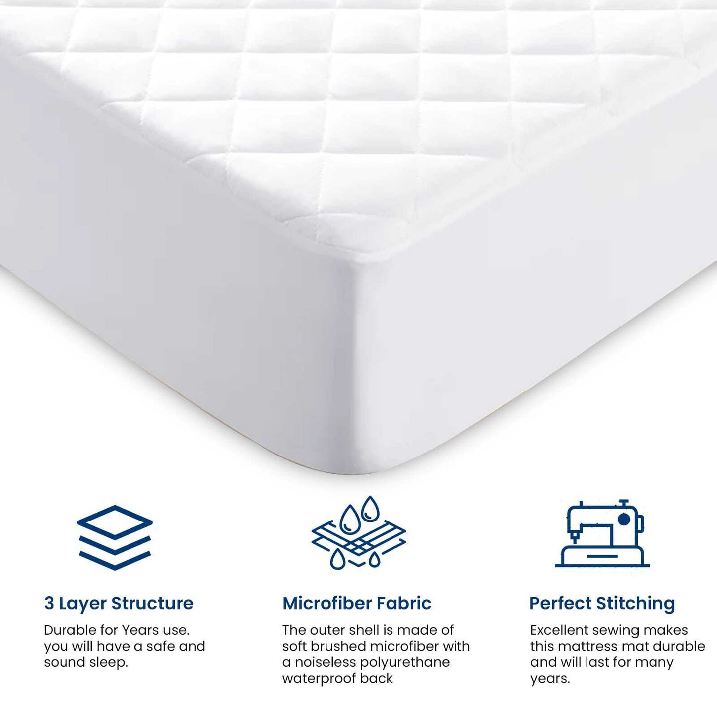 Waterproof Mattress Protector