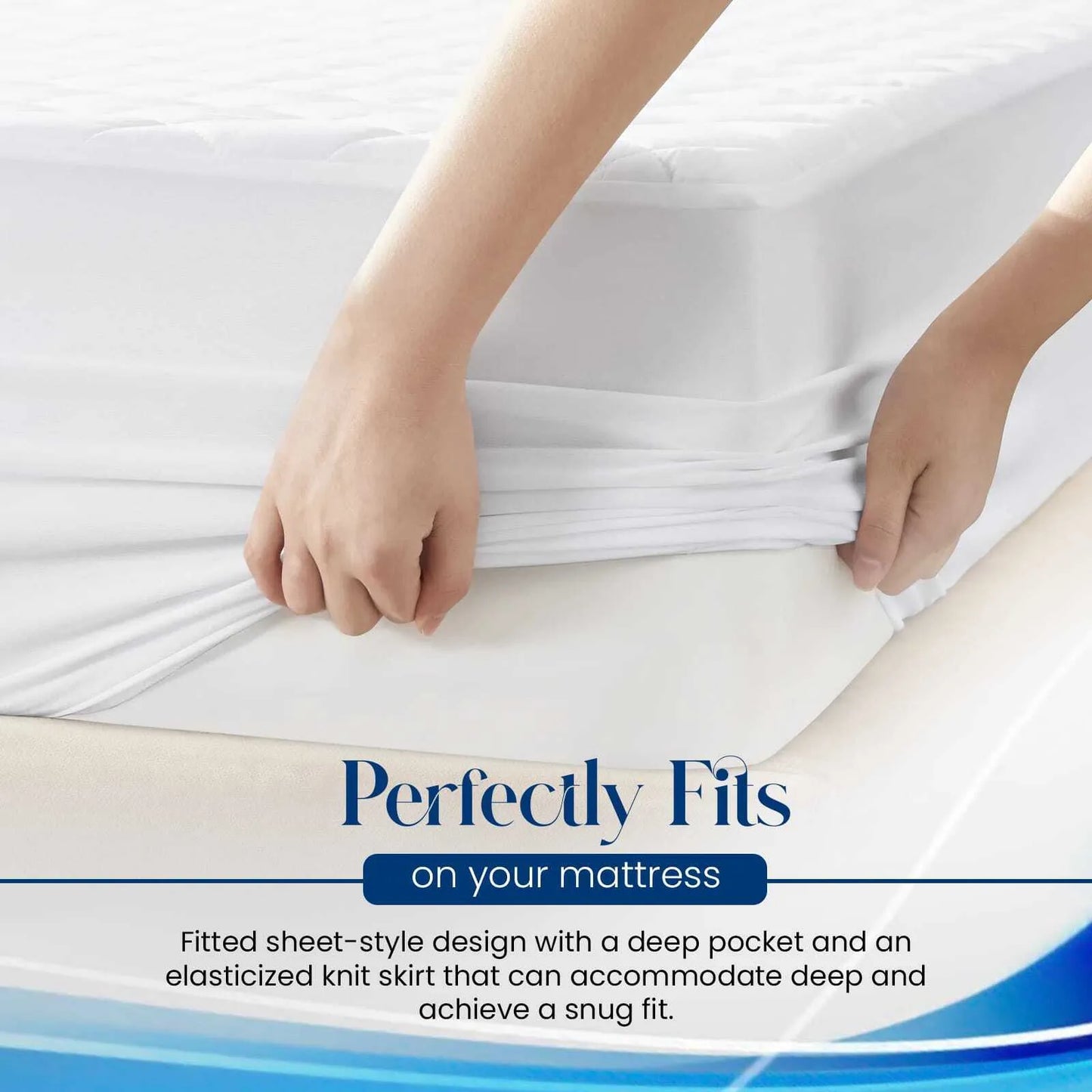 Waterproof Mattress Protector