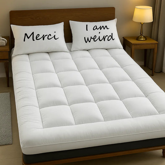 Hotel Quality Mattress Topper
