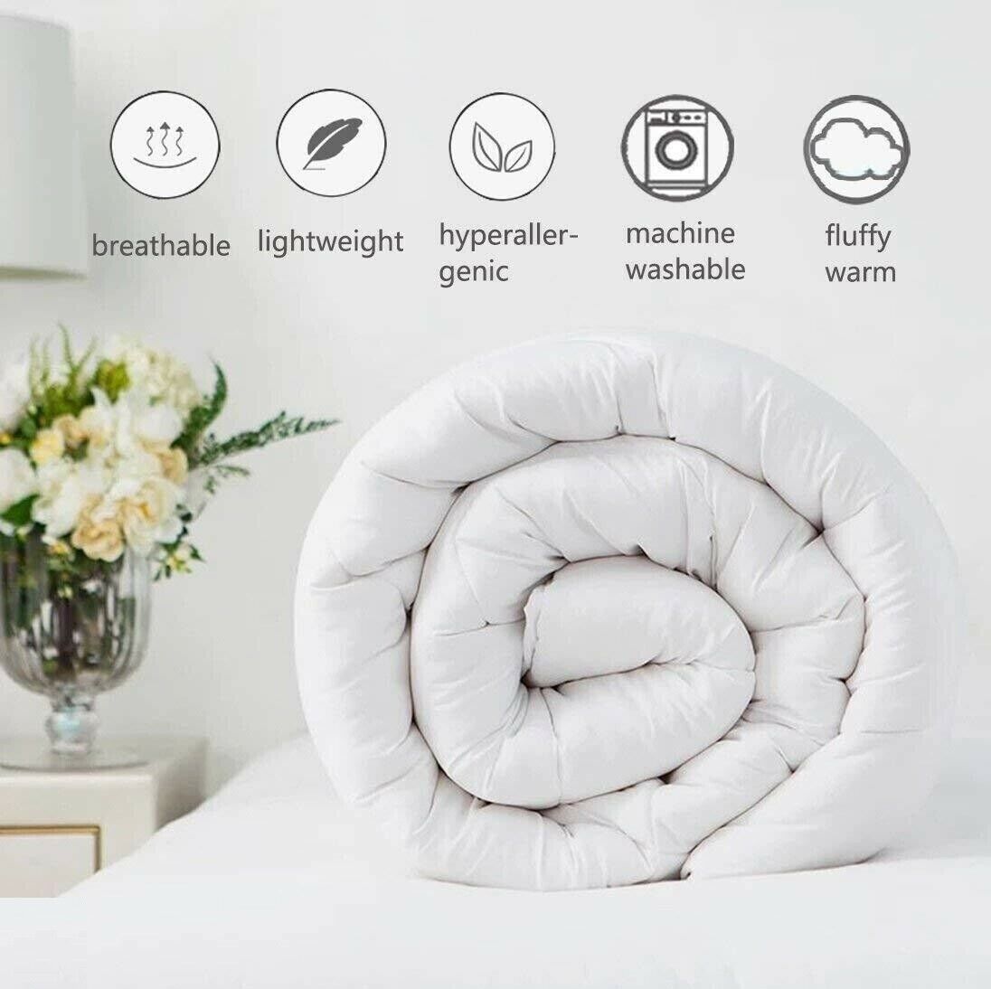 Coleex Hotel Quality Duvet