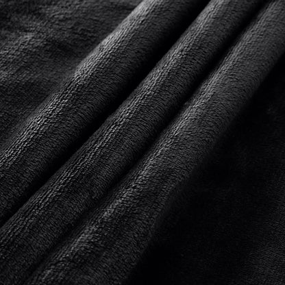 Heavy Sherpa Fleece Blanket