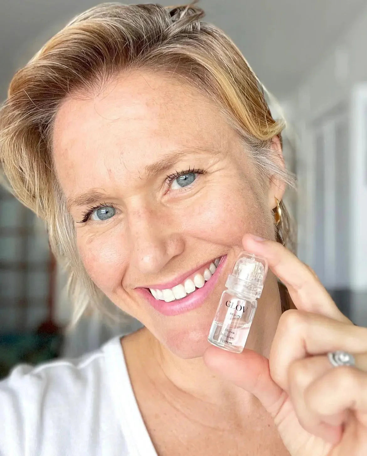 Micro Infusion Facial System