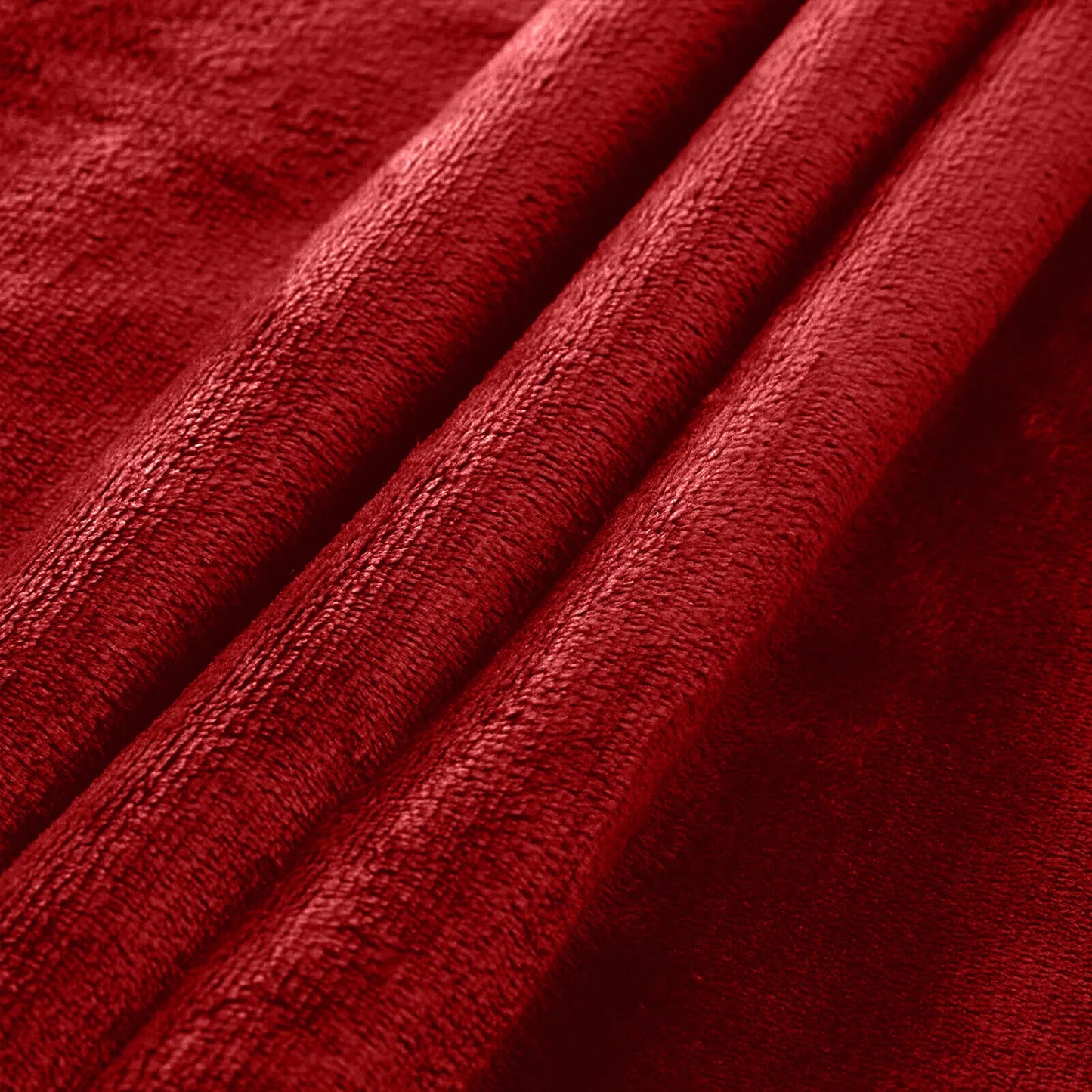 Heavy Sherpa Fleece Blanket