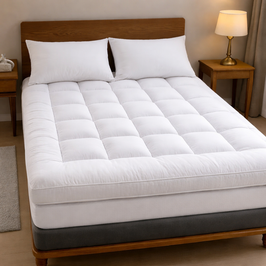 Hotel Quality 10 CM Mattress Topper